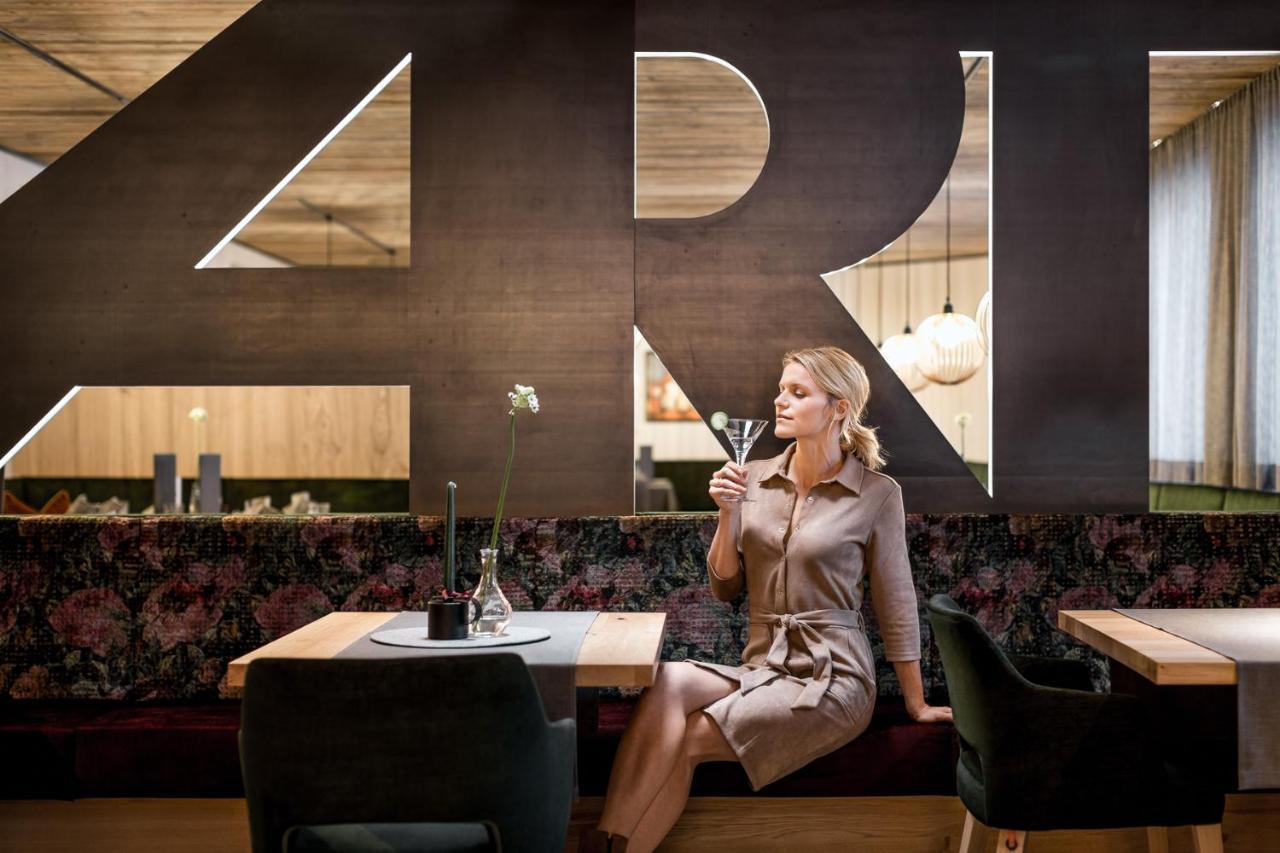 Alpin Art & Spa Hotel Naudererhof Superior Наудерс Экстерьер фото