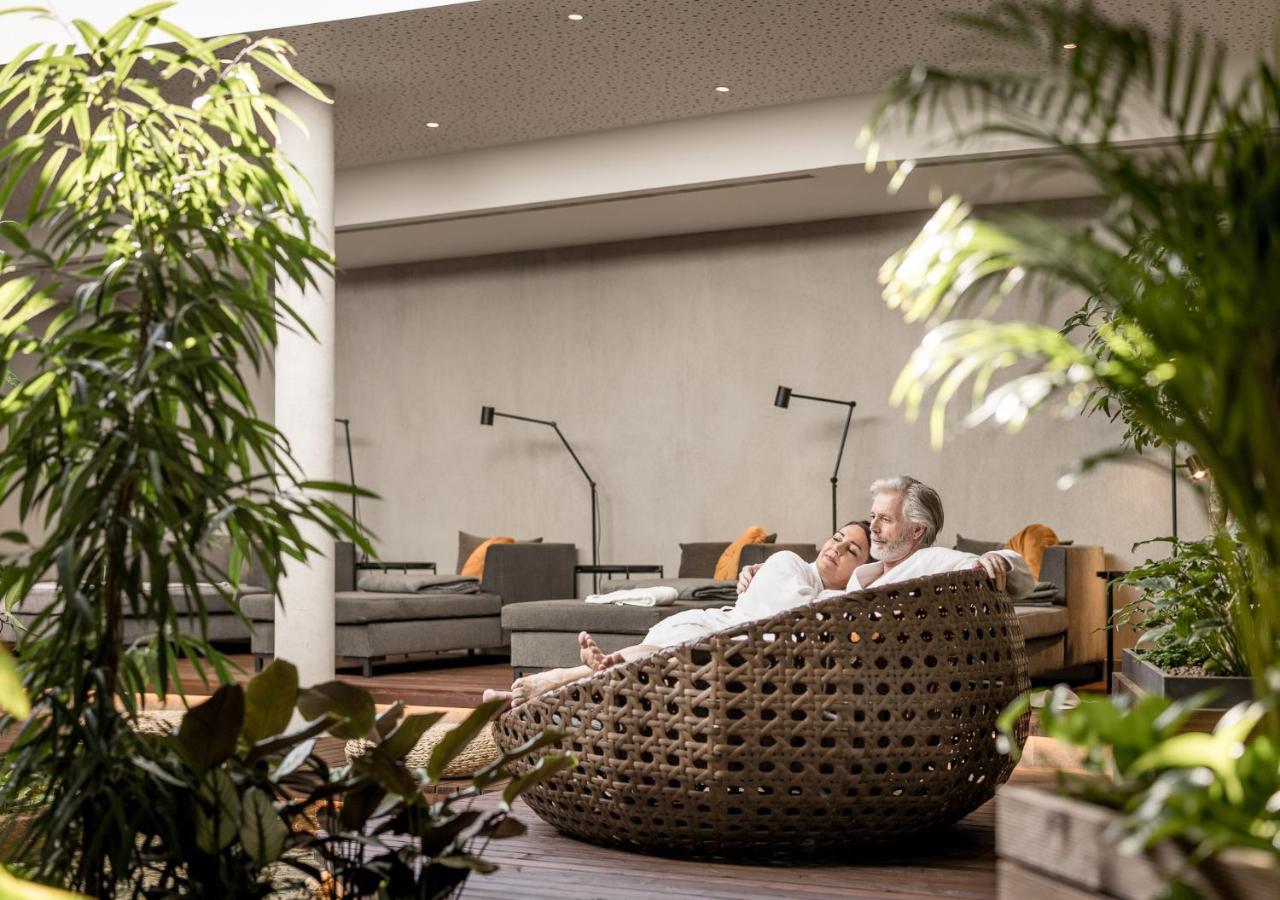 Alpin Art & Spa Hotel Naudererhof Superior Наудерс Экстерьер фото