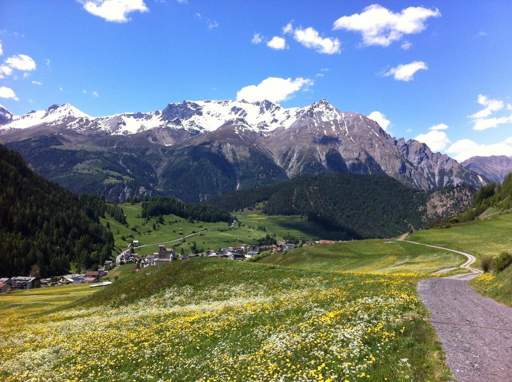 Alpin Art & Spa Hotel Naudererhof Superior Наудерс Экстерьер фото