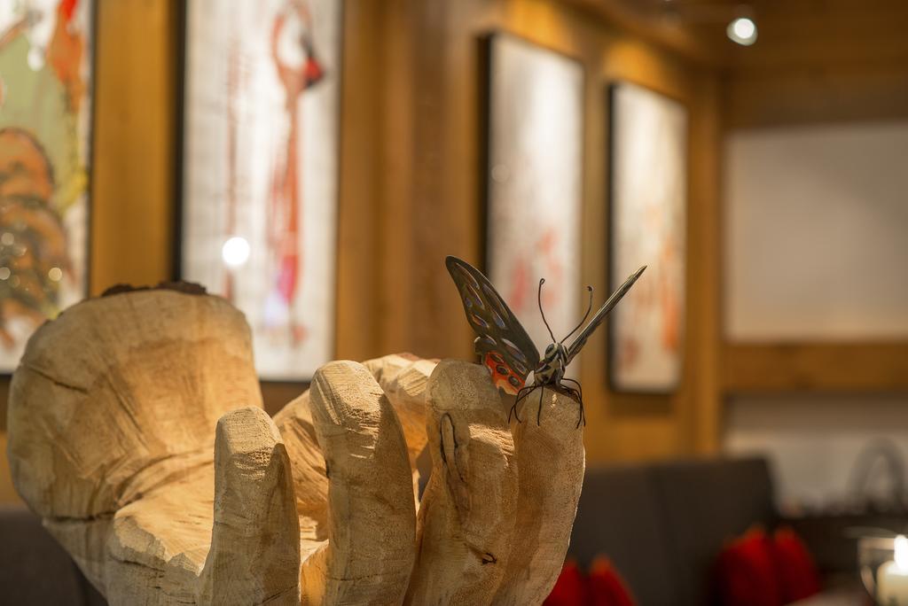 Alpin Art & Spa Hotel Naudererhof Superior Наудерс Экстерьер фото