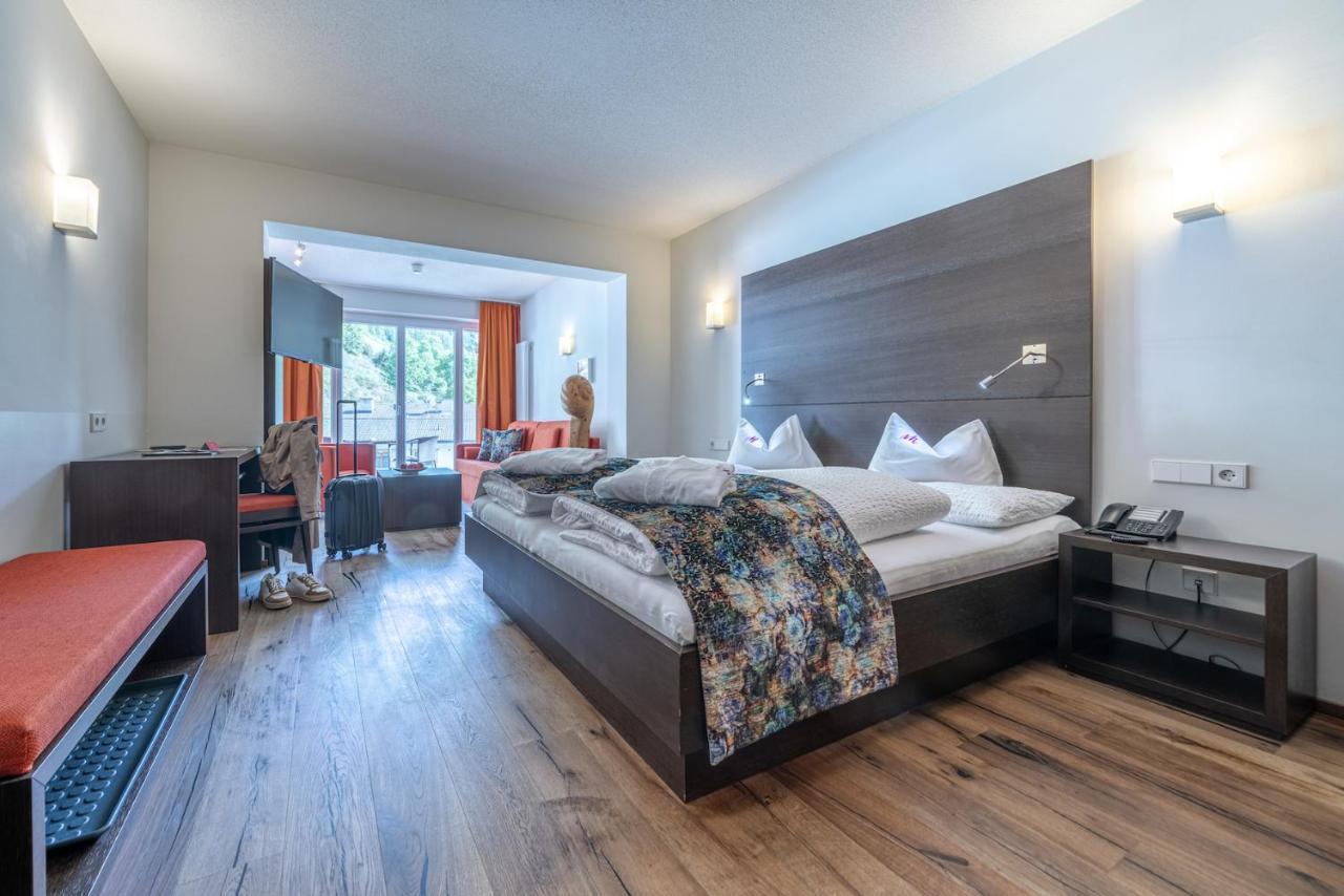 Alpin Art & Spa Hotel Naudererhof Superior Наудерс Экстерьер фото