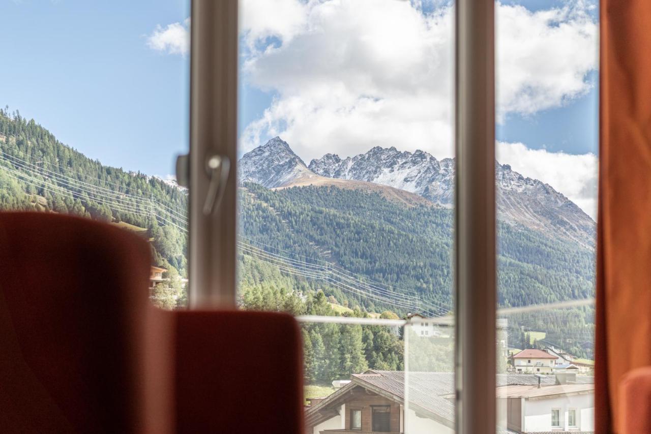 Alpin Art & Spa Hotel Naudererhof Superior Наудерс Экстерьер фото