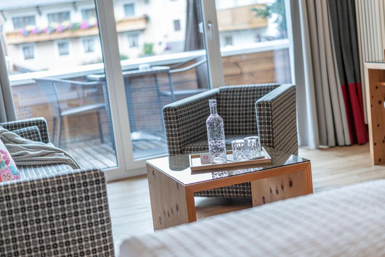 Alpin Art & Spa Hotel Naudererhof Superior Наудерс Экстерьер фото