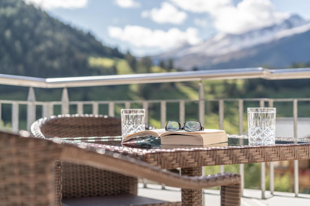 Alpin Art & Spa Hotel Naudererhof Superior Наудерс Экстерьер фото