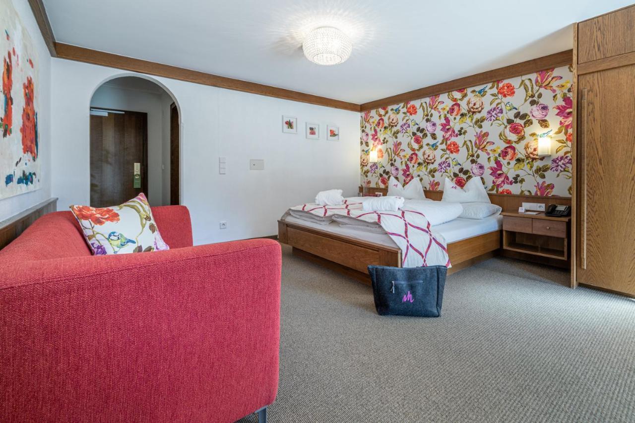 Alpin Art & Spa Hotel Naudererhof Superior Наудерс Экстерьер фото
