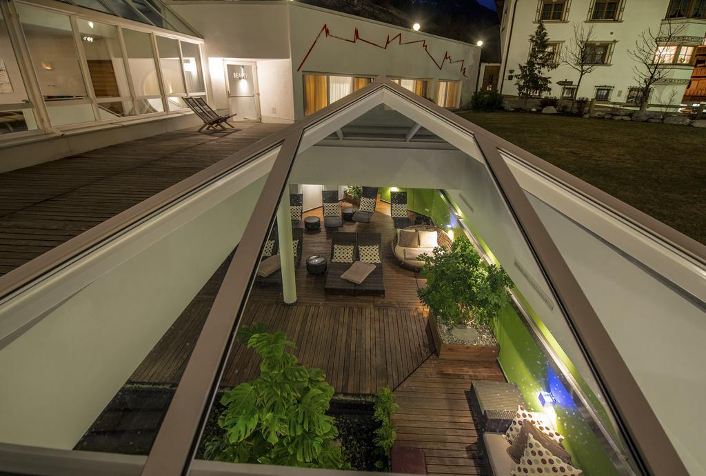 Alpin Art & Spa Hotel Naudererhof Superior Наудерс Экстерьер фото