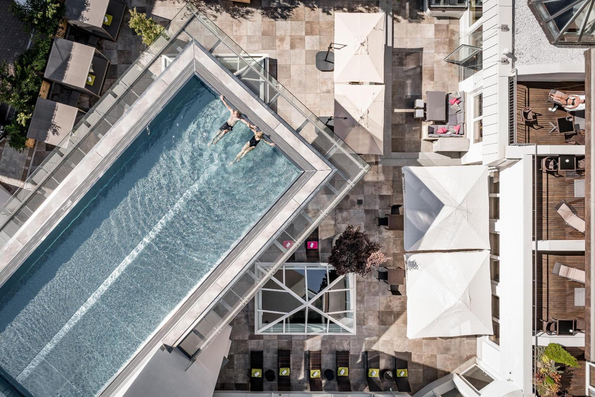 Alpin Art & Spa Hotel Naudererhof Superior Наудерс Экстерьер фото