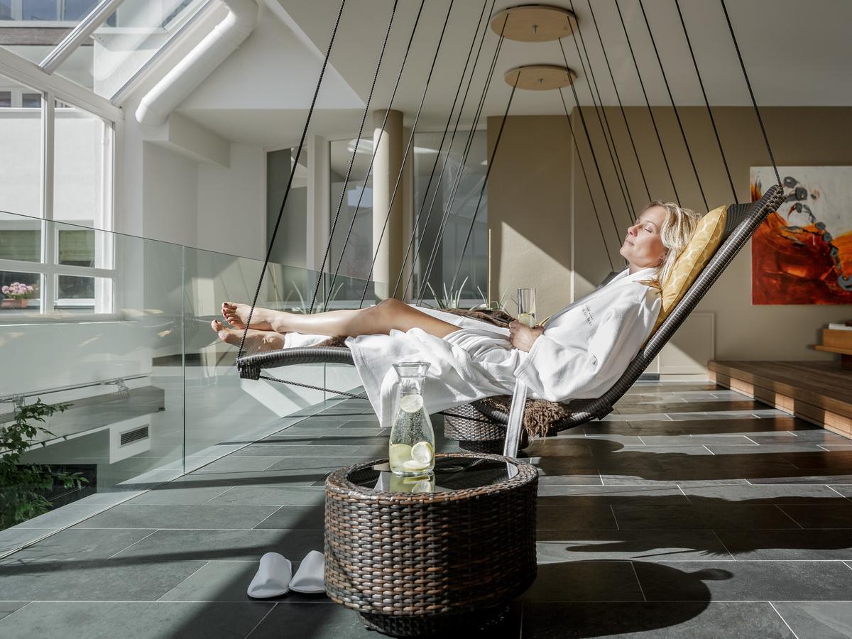 Alpin Art & Spa Hotel Naudererhof Superior Наудерс Экстерьер фото