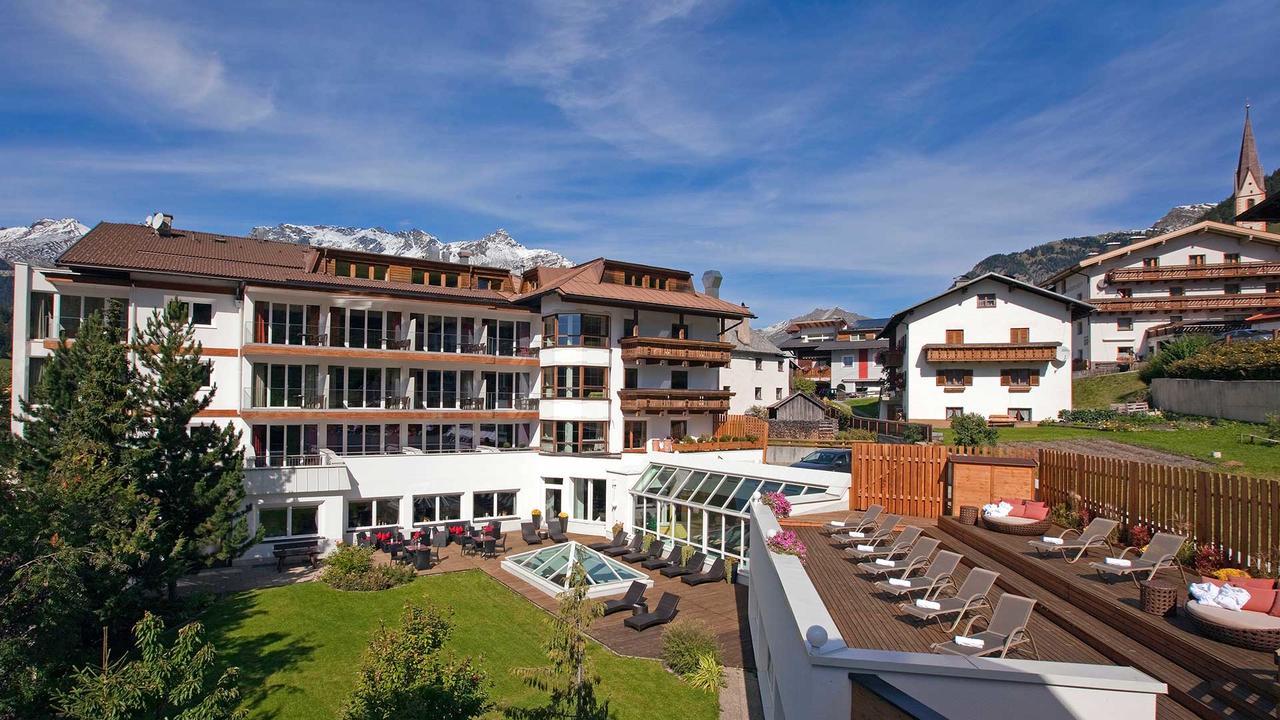 Alpin Art & Spa Hotel Naudererhof Superior Наудерс Экстерьер фото