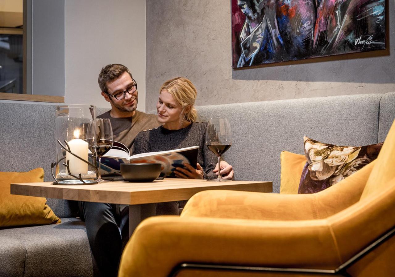 Alpin Art & Spa Hotel Naudererhof Superior Наудерс Экстерьер фото