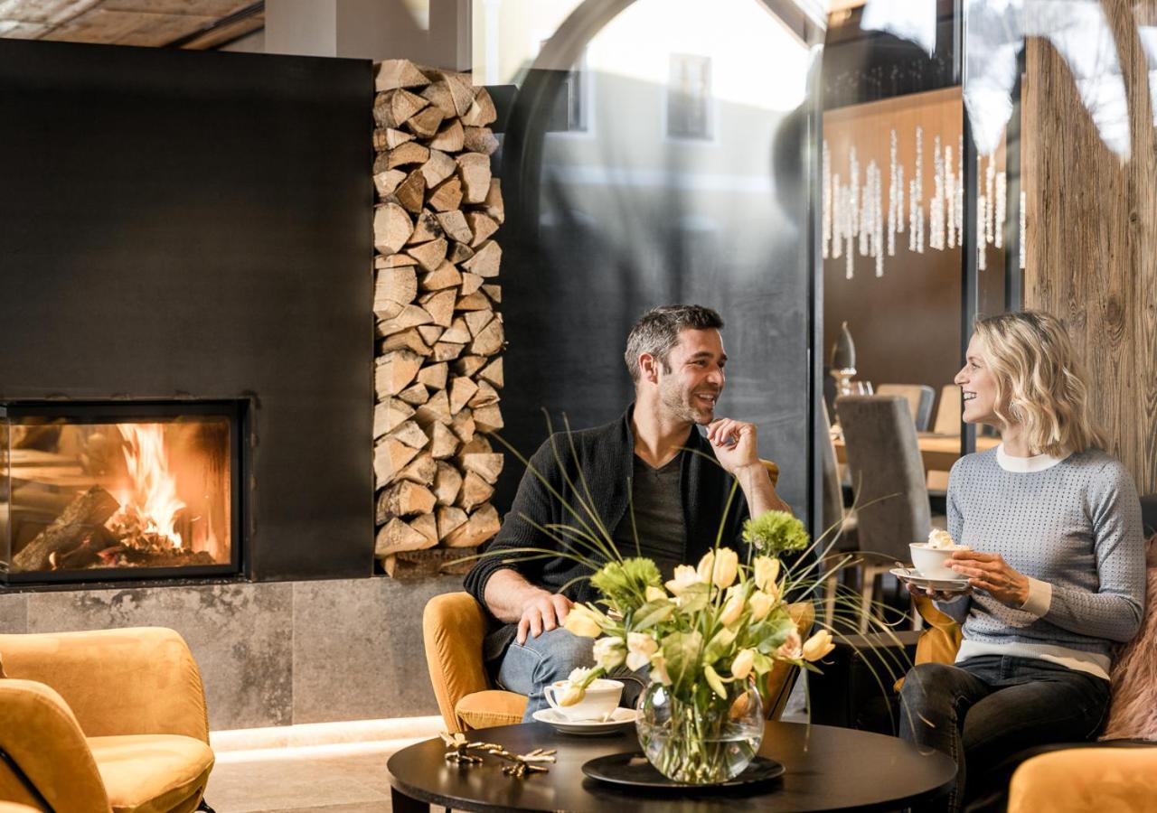 Alpin Art & Spa Hotel Naudererhof Superior Наудерс Экстерьер фото